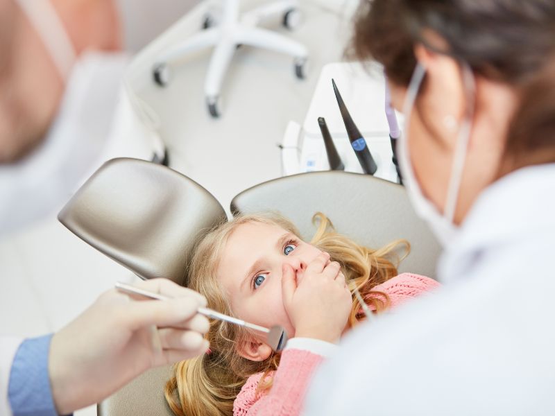 evitar la ansiedad de acudir al dentista