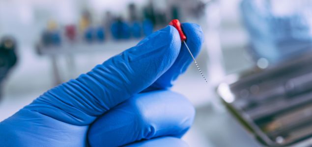 aparatología para una endodoncia