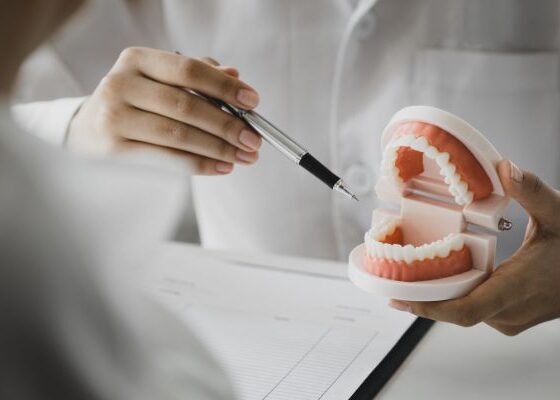Cuidados postoperatorios tras una cirugía dental