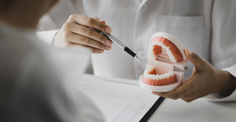 cuidados postoperatorios de una cirugía dental
