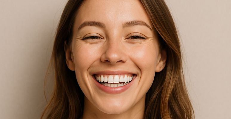 Cuidados después de un blanqueamiento dental
